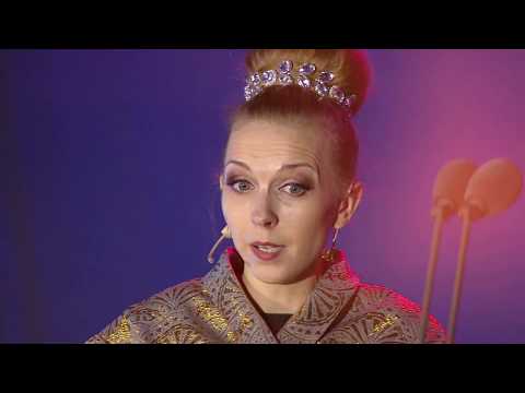 Svetlana Feodulova - Mozart Rondo - Guinness World Records