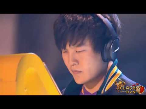 Clash Royale World Championship 2017 | China VS US | Coltonw83 VS Winds