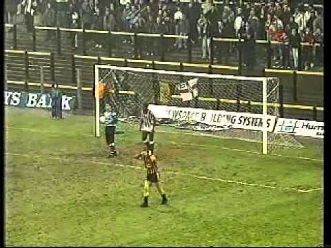 1991/92 Season: Hull City 0 - 2 Stoke City