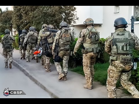 SPECGRUPA LIKWIDUJE EKIPY PRZESTĘPCZE NA MIĘDZYNARODOWYM SZLAKU PRZEMYTNICZYM