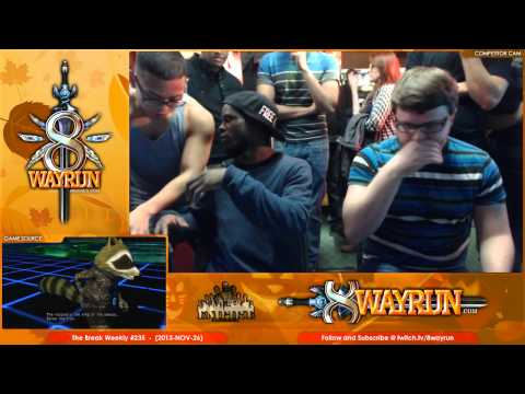 The Break #235   UMvC3 GF   NP Secksy VS IPG KSharkz