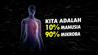 Download lagu Kita BUKAN 100% Manusia #AlamSemenit mp3
