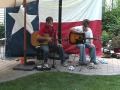 adam carroll & owen temple - afl-cio & james' blues