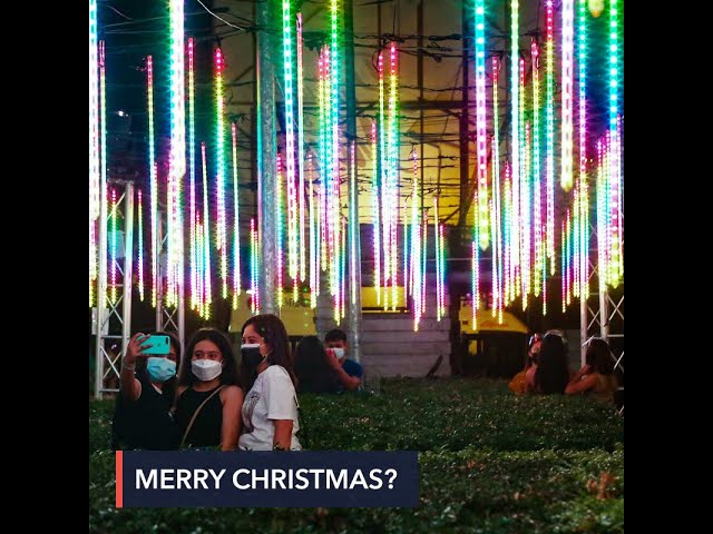 Only half of Filipinos expect a merry Christmas, a record-low – SWS