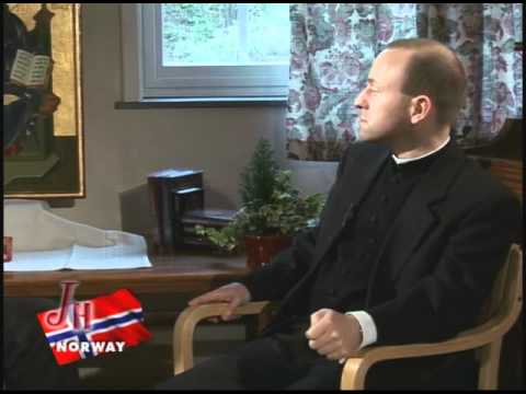 Journey Home - From Norway - Marcus Grodi with Fr. Eikenes and Fr. Bowitz - 08-16-2010