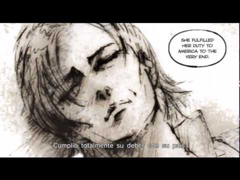 Metal Gear Solid: Peace Walker HD Cutscenes - Peace Walker Activated