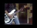 Muscle Museum (Muse) Bass Cover 