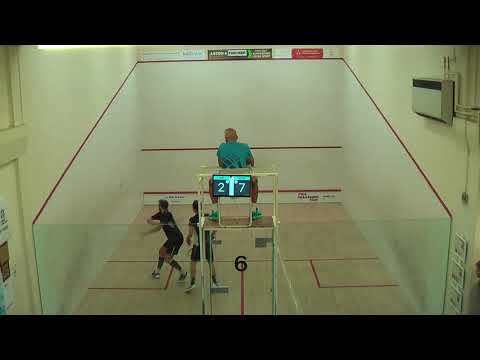 Aston & Fincher Sutton International 2018 - Owain Taylor vs Josh Owen 3