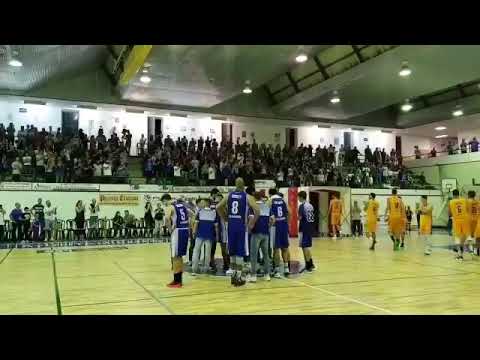 Video viral de la afición del Afanion Almansa CB