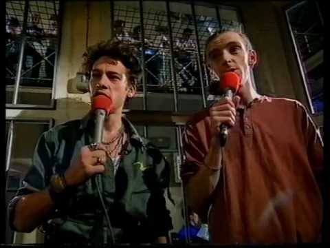 GamesMaster S03-E07 - Steve Punt & Hugh Dennis