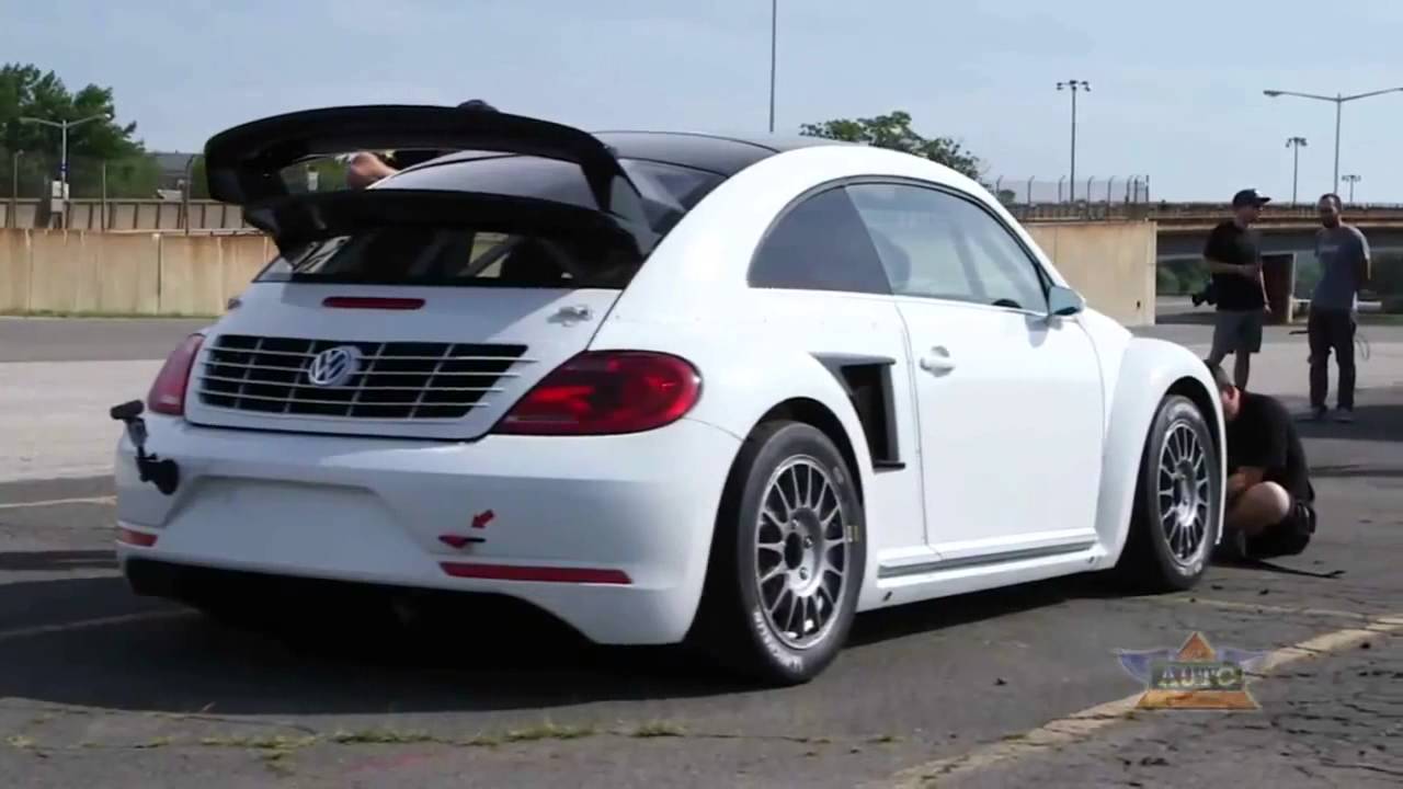VW Beetle Racecar