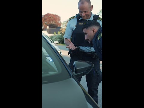 Husk altid at kigge folk i øjnene... 👀