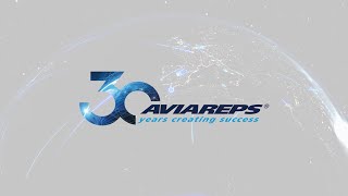 AVIAREPS - 30 Years Creating Success!