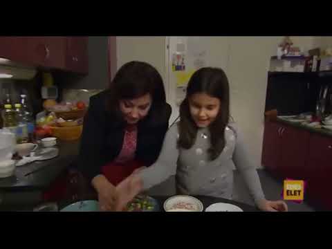 Erdélyi Mónika és kislánya Molli  1.rész