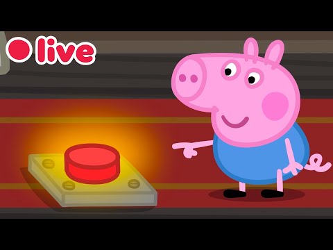 🔴 Peppa Pig I Migliori Momenti di George 2026 IN DIRETTA! 🦖 🔴 | Peppa Pig Italiano