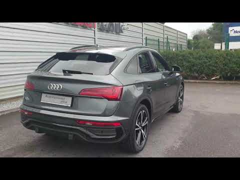 212C5173 - 2021 Audi Q5 Q5 SPORTBACK 35 TDI S-LINE AUTOMATIC 67,995