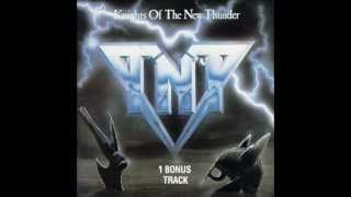 T.N.T. - Knights of the Thunder (Lyrics)