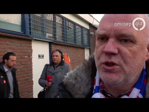 FC Lienden wint beladen derby van Spakenburg