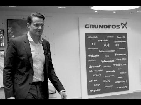 Jan Warrer, General Manager i Grundfos DK - Om Stifinderprogrammet