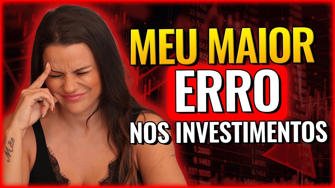 O MAIOR ERRO QUE COMETI COM MEU PRIMEIRO MILHÃO!