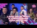 Lawak Pecah Perut Johan Mummy Mas Idayu Nabil Pak Nil Di Pentas Ceria Megastar Akhir