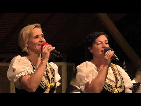 TVRDONICE-67.PODLUŽÍ V PÍSNÍ A TANCI-Přehlídka dechových hudeb (28.)