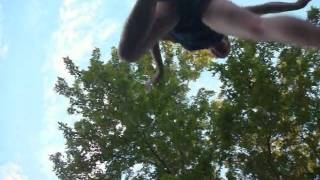 Don&#39;t Let Your Feet Touch Ground- Ash Koley (Amanda)