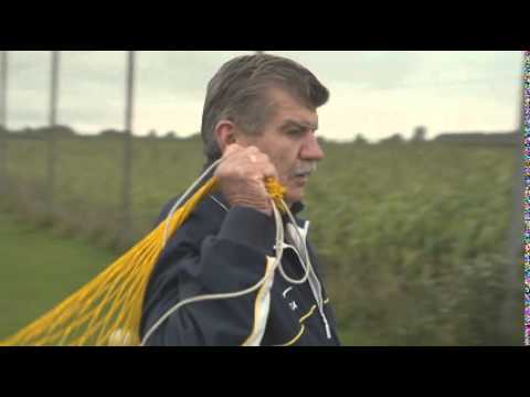 Amateurfußball-Kampagne - Interview mit Jakob Scharf von der DJK Steinberg