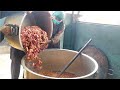 Bannu Beef Pulao Recipe | 60Kg Meat + 30Kg Rice Prepared | Malang Jan Bannu Beef Pulao Recipe