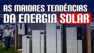 Intersolar Europe 2024: novidades da maior feira de energia na Europa