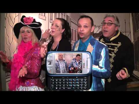 Spik en Span - de Voicemail (Finalist LVK 2013)