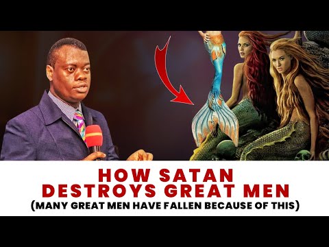 How Satan destroys Great men || Apostle Arome Osayi