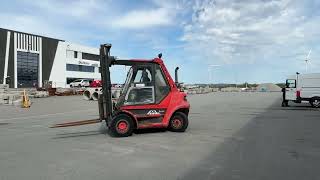 Linde H70D-02 diesel forklift for sale - Image 4 | Forkliftonline ZA Linde H70D-02 diesel forklift | Image 4 - Forkliftonline