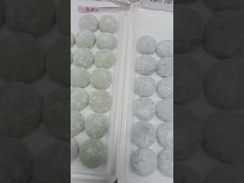 Amazing Daifuku Street food Thailand