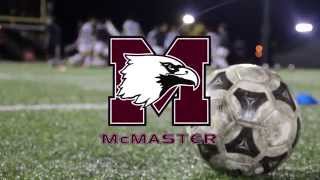 McMaster Men's Soccer