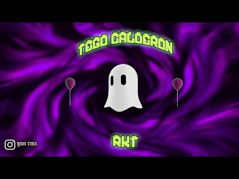 TEGO CALDERON RKT - GON RMX