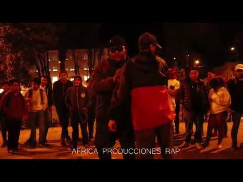 RHOD WULF vs. FOX (Raptonda) - Plaza Melgar Arequipa