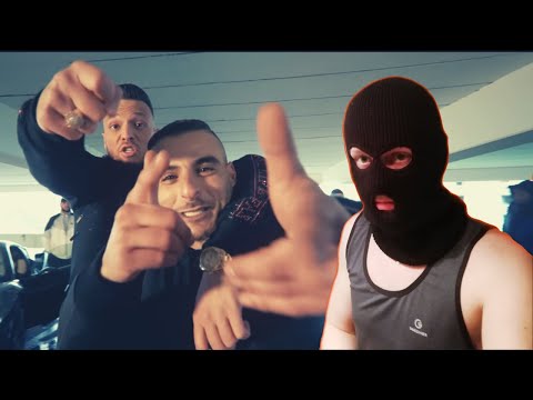 Sofiane - Remontada Ft. Azet - Reaction