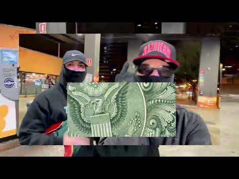 RAPGONE - BLOOD OR MONEY (Video Oficial)