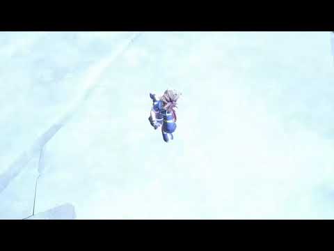 Kingdom Hearts 3 - The Rock Titan Engages