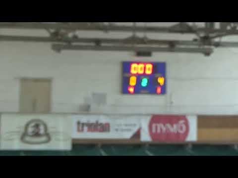 6 КУ 12-13 Mezzo-GreenTeam – Шторм