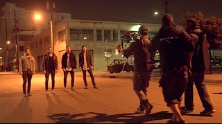 NEEDTOBREATHE - &quot;HAPPINESS&quot; [Making of the Video]