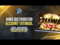 Juwa 777 Distributor Account Tutorial Set Up Subdistributor And Store Agent Accounts
