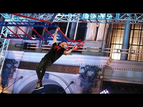 RJ Roman's Semifinal Run - ANW Season 13 Episode 8