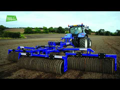 Walter Watson Land Rollers