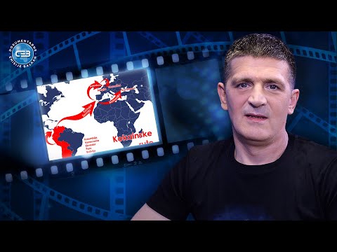 BALKAN INFO: Zoran Branković - Crnogorski klanovi kontrolišu dosta nelegalnih poslova u Evropi!