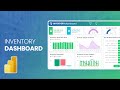 Inventory Dashboard Power BI Empower Your Inventory Management