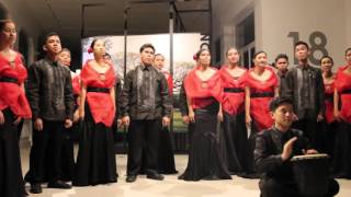 UP Medicine Choir - Iisang Bangka
