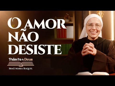 Love never gives up (John 20:2-8) Word of God | Sister Maria Raquel 12/27