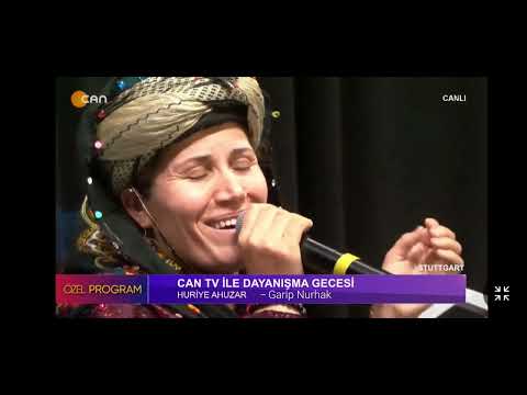 Huriye Ahuzar & Garip Nurhak - Dardadır Gönlüm  #elbistan #adıyaman
